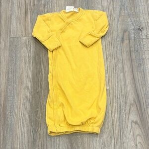 Parade Organic Baby Gown